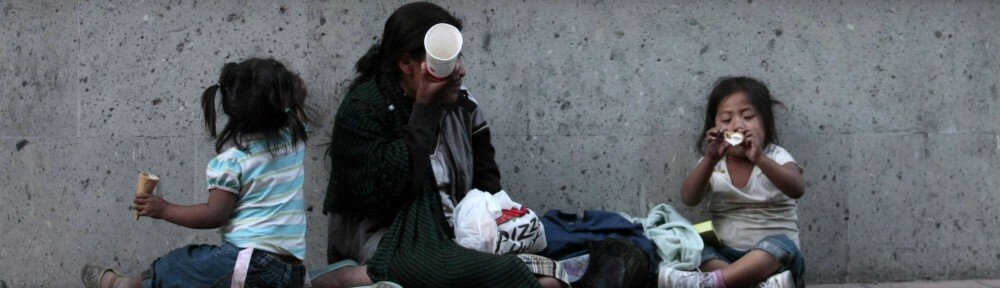 Homeless Youth in Zurich