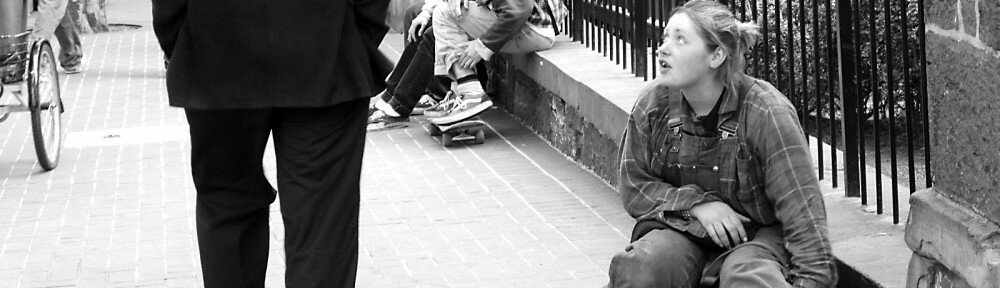 Homeless Youth in Zurich