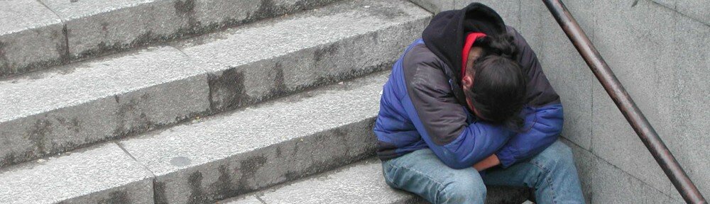 Homeless Youth in Zurich